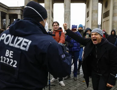 Miniatura: Niemcy. Najpierw masowe fałszowanie...