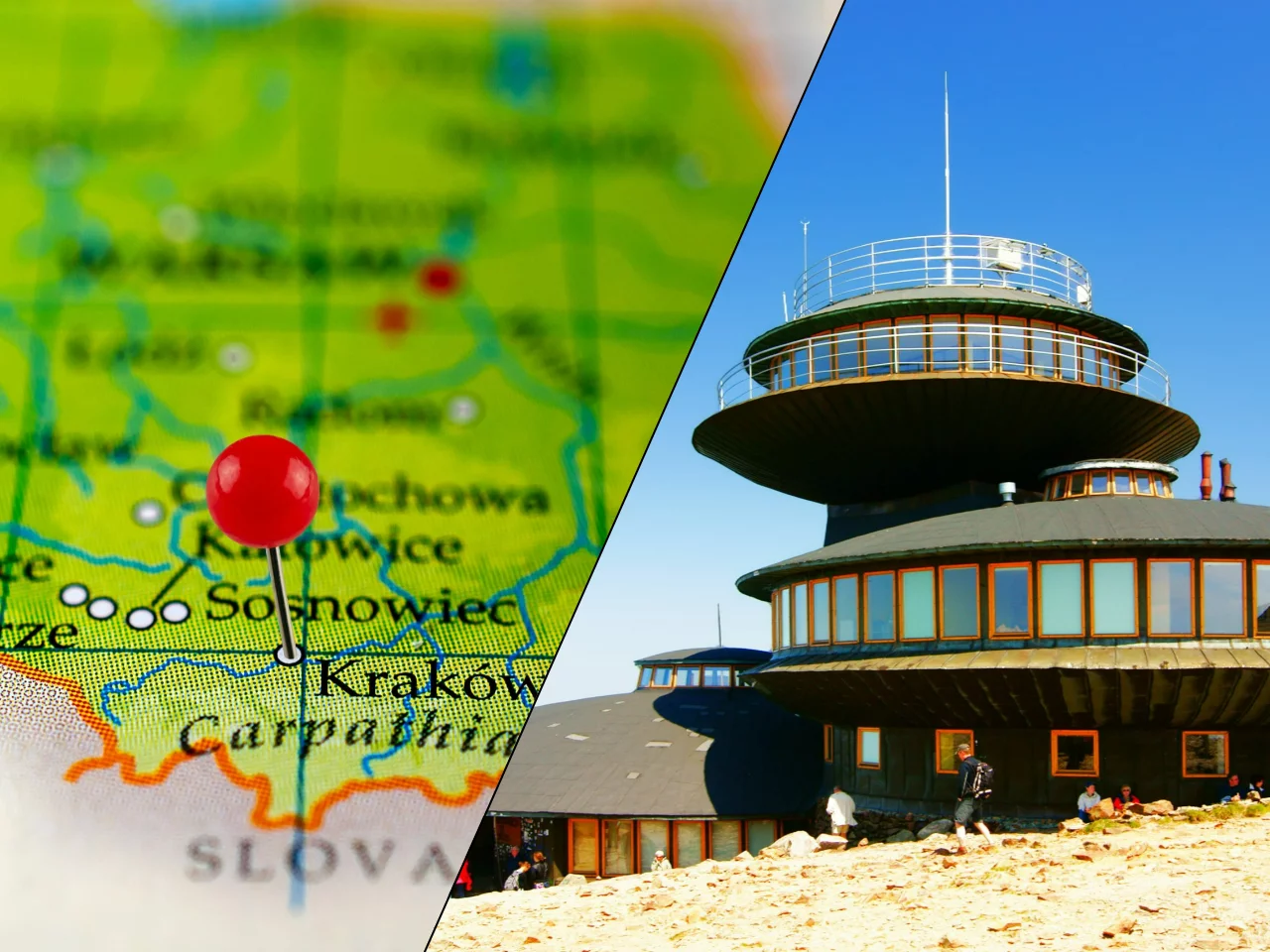 Co wiesz o Polsce? Spróbuj odpowiedzieć poprawnie na 10 pytań