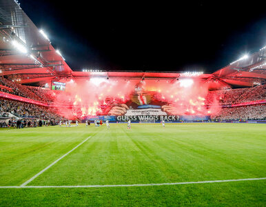 Miniatura: UEFA podjęła decyzję. Stadion Legii...