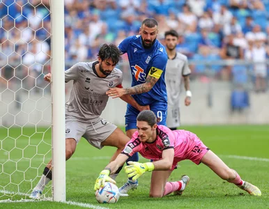 Miniatura: Rywal Lecha Poznań pozbył się piłkarza...