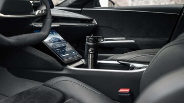 Lucid Air Sapphire