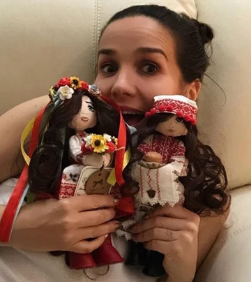 Natalia Oreiro 