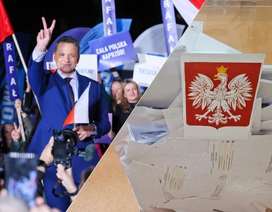 Miniatura: Trzaskowski w drugiej turze niezwyciężony?...