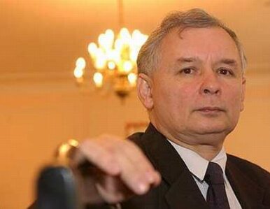 Miniatura: Kaczyński: jeśli wygramy, kopalnia w...