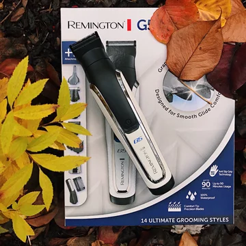 Męska stylizacja zarostu 