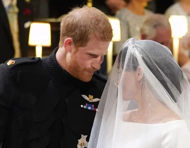 Miniatura: O czym (nie) rozmawiali Harry i Meghan?...