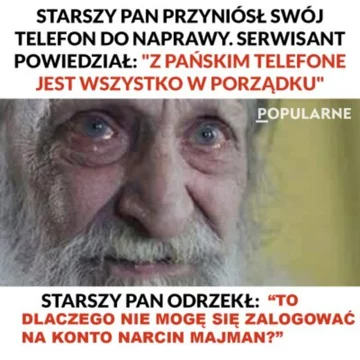 Mem podsumowujący start serwisu Albicla 