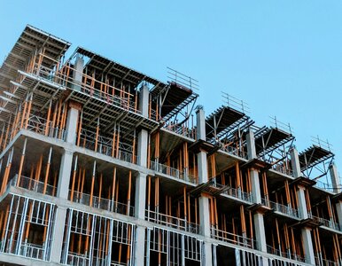 Miniatura: Nawet 75 proc. mniej sprzedanych mieszkań....