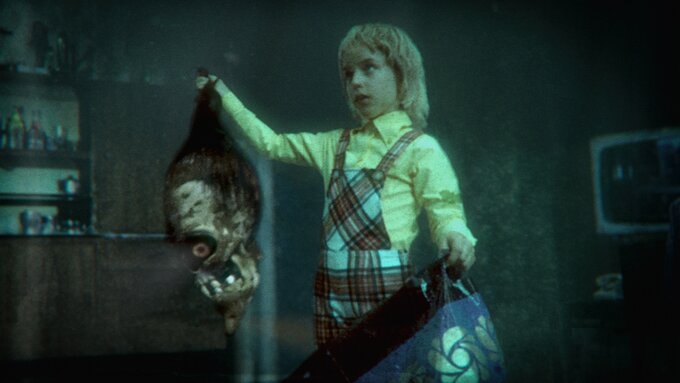 Kadr z filmu „Reruns”