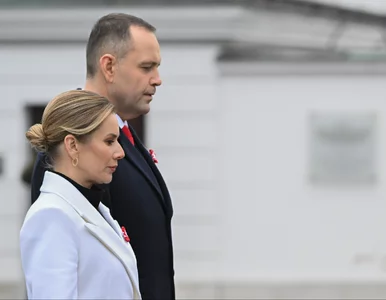 Miniatura: Marta Nawrocka rusza z nową inicjatywą....