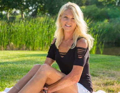 Miniatura: 70 proc. jej ciała było poparzone. Teraz...