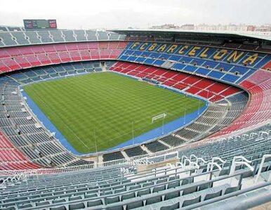 Miniatura: Piłkarze Barcelony narzekają na... nowe...
