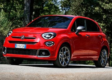 Fiat 500X Sport
