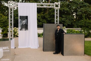 Tubądzin Manifesto w Łazienkach Królewskich – opowieść o pięknie, kreacji i odwadze 