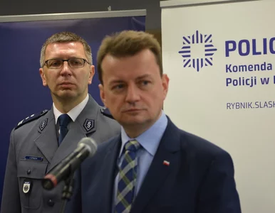 Miniatura: Błaszczak o przyjmowaniu migrantów:...