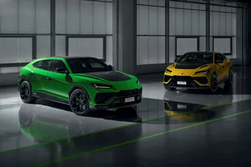 Lamborghini Urus Performante 