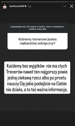 Bartosz Kurek IG