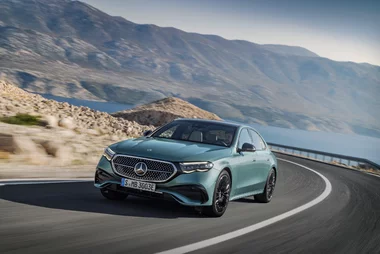 Mercedes-Benz Klasy E