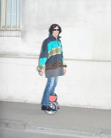 Projekty hiszpańskiego domu mody Balenciaga 