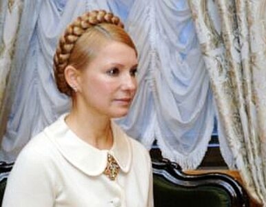 Miniatura: Tymoszenko oskarżona o zlecenie...