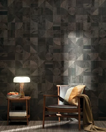 Kolekcja Echo od Tubądzin to nowoczesna interpretacja trawertynu – wyczuwalna struktura, subtelne przejścia matu i połysku oraz format 120 × 60 cm budują harmonijną, ponadczasową przestrzeń 