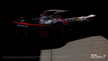 Porsche Vision Gran Turismo