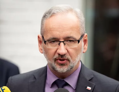 Miniatura: Adam Niedzielski o obowiązku szczepień:...