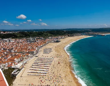 Miniatura: Turyści zatruli się na popularnej plaży....