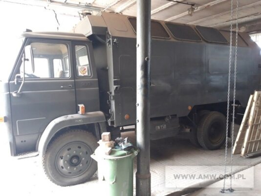 Miniatura: Przedmioty z przetargów AMW