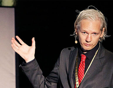 Miniatura: WikiLeaks sprzedaje obiad z Assange'em