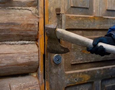 Miniatura: Awantura na Podhalu. Górale ruszyli na...