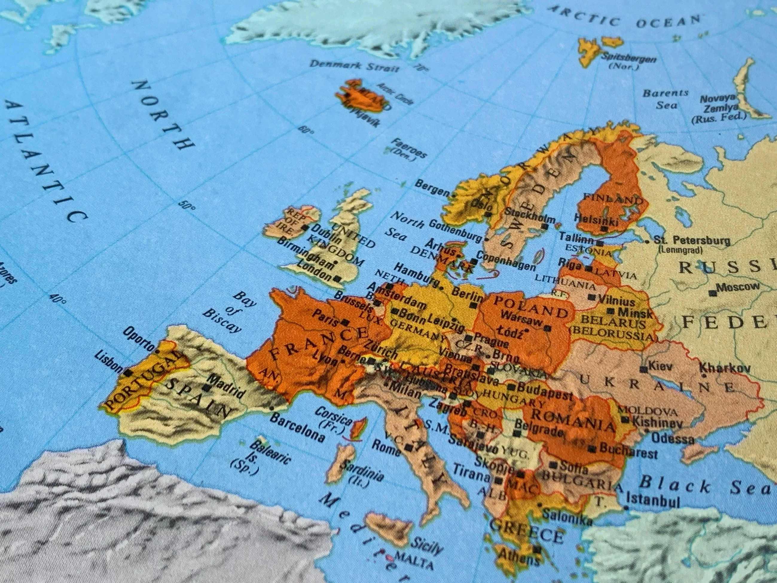 QUIZ geograficzny dla znawców. Odpowiesz na 10 pytań?