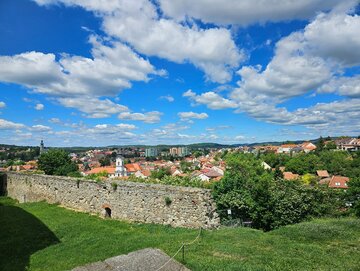 Wzg&oacute;rze zamkowe