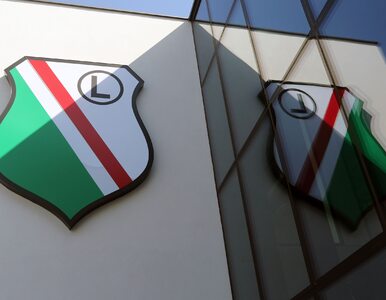 Miniatura: Legia Warszawa znów dostała po kieszeni od...