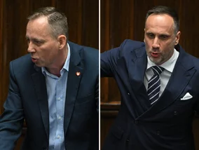Miniatura: Mocne słowa pod adresem Kaczyńskiego....