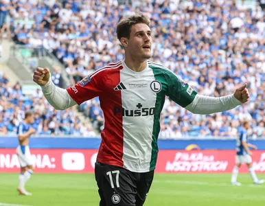 Miniatura: Legia Warszawa zaczyna sezon z pucharem!...