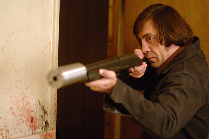 „To nie jest kraj dla starych ludzi” / „No Country for Old Men” (2007)