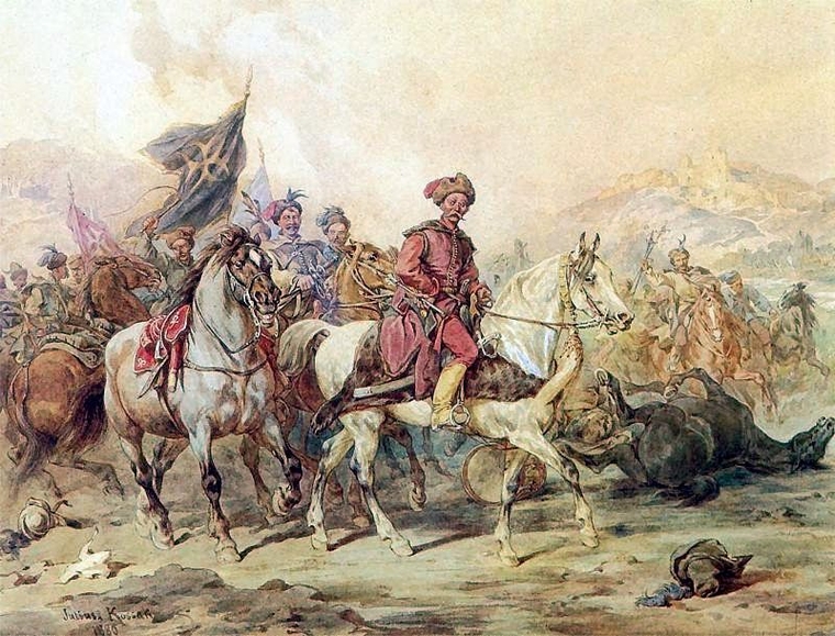 Pierwsza odsiecz wiedeńska. Polscy lisowczycy uratowali stolicę cesarstwa