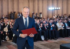 Miniatura: Tusk usłyszał w Wietnamie zaskakującą...