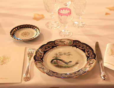 Miniatura: Najpierw Luwr, teraz Pałac Prezydencki....