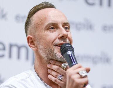 Miniatura: Nergal uruchomił zbiórkę pieniędzy....