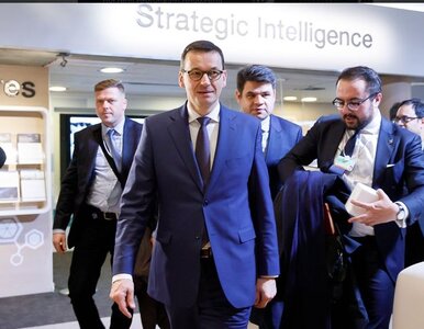 Miniatura: Premier Morawiecki w BBC: Brexit mnie...