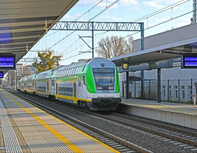 Miniatura: Nawet 50 pociągów z opóźnieniami. Tutaj...