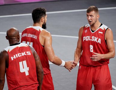Miniatura: Bolesna porażka polskich koszykarzy....