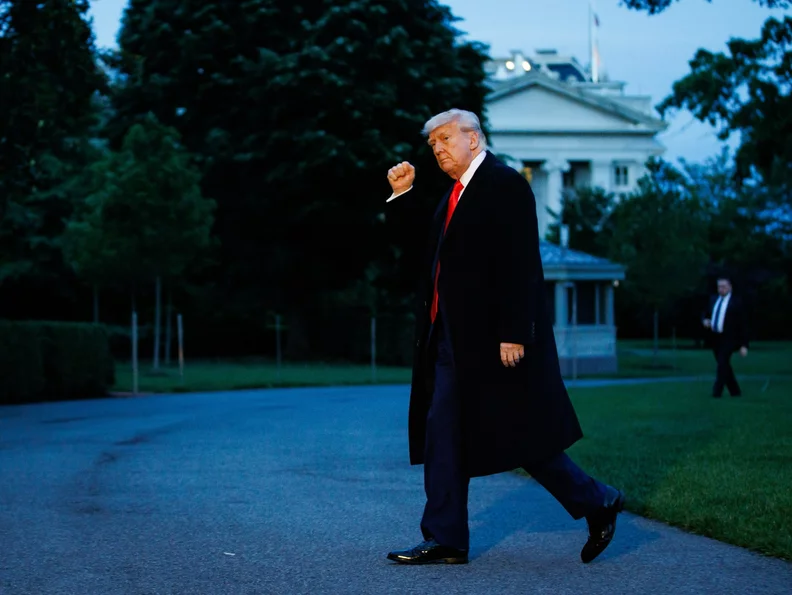 Miniatura: Donald Trump gratuluje Ukrainie i Rosji....