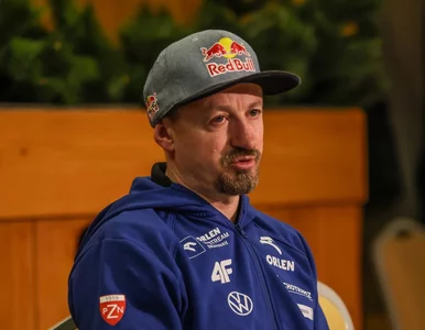 Miniatura: Adam Małysz szczerze o rozłamie w kadrze...