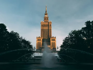 Ten budynek znajduje się w:
