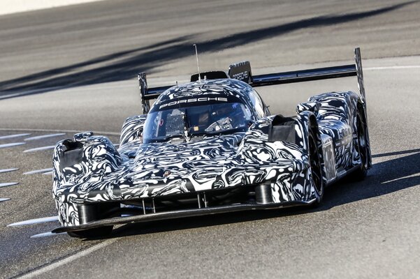 Miniatura: Porsche LMDh