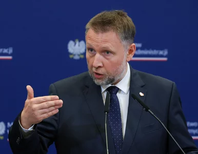 Miniatura: Dziennikarz TV Republika zadał pytanie,...