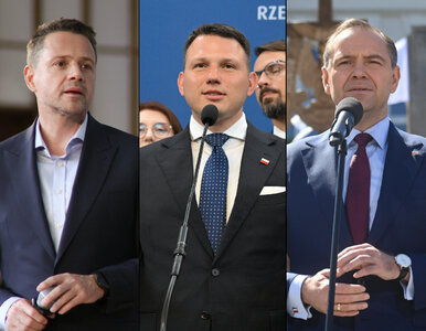 Trzaskowski i Nawrocki „grillowani” przez Mentzena? „Sytuacja była patowa”